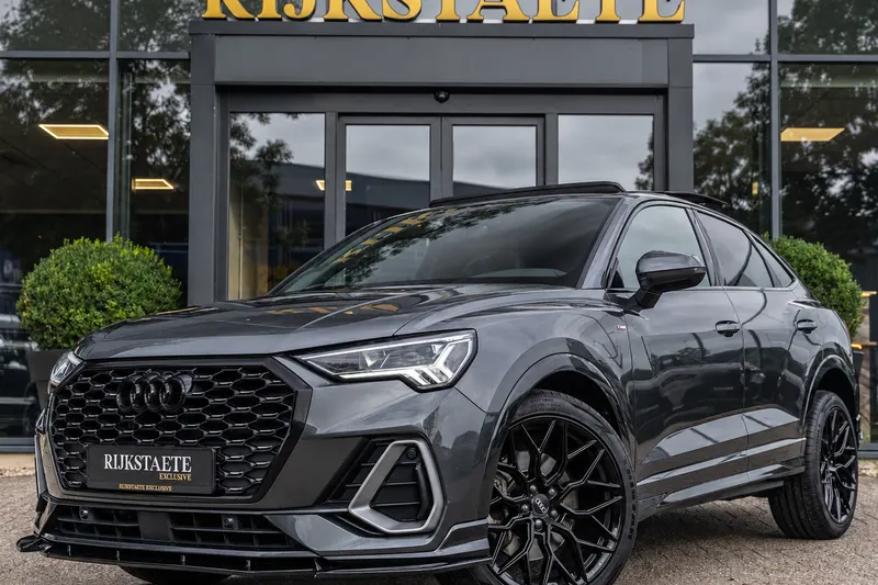 Audi Q3 (2021)