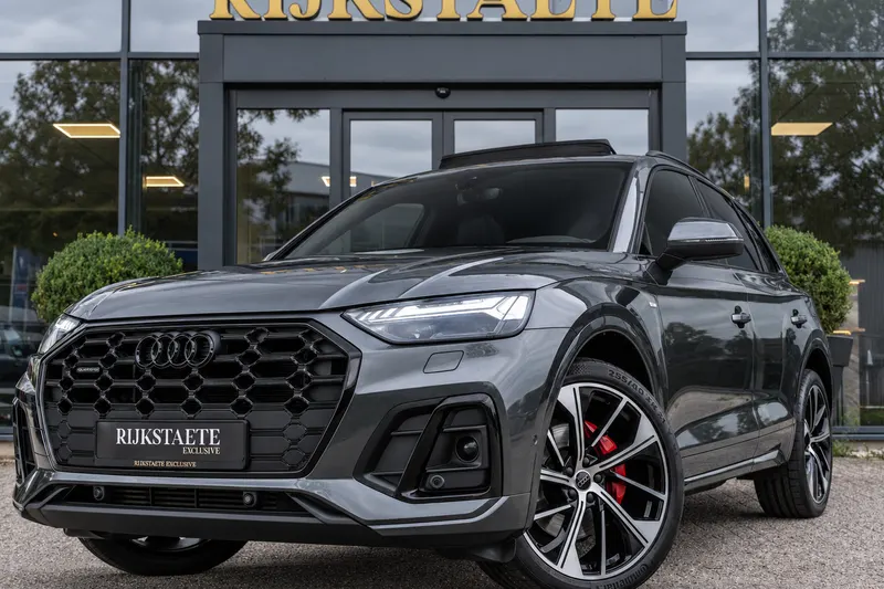 Audi Q5 (2021)