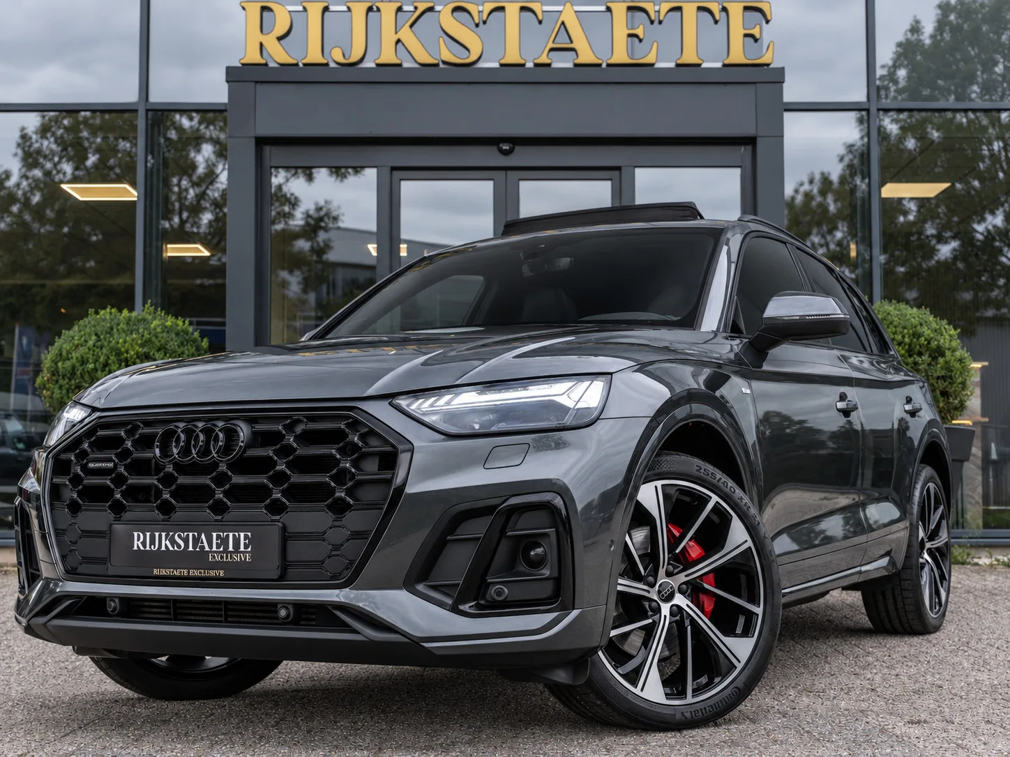 Audi Q5 (2021) — foto 1