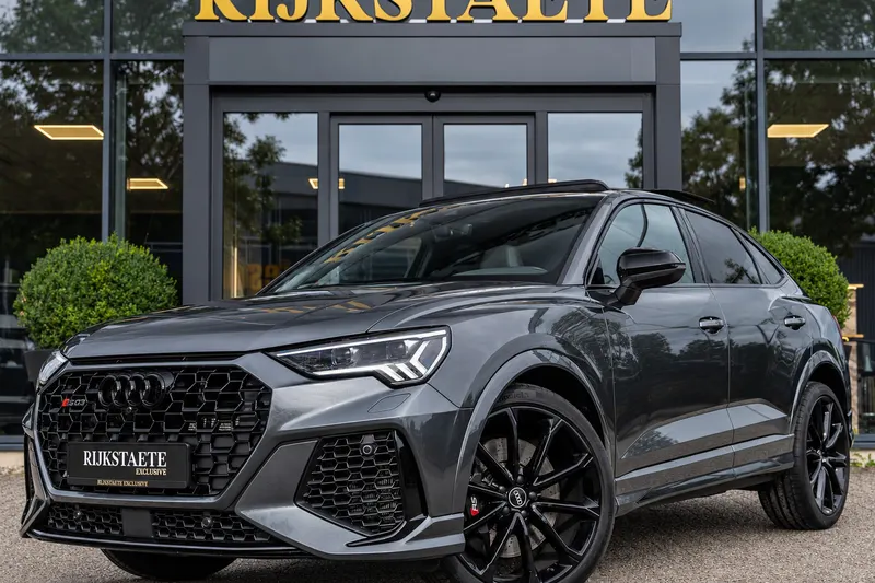 Audi RS Q3 Sportback (2021)