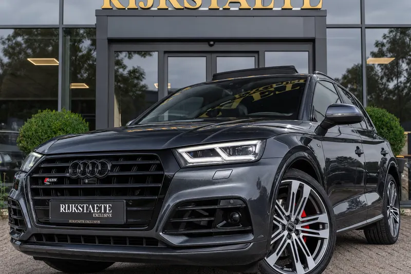Audi SQ5 (2017)