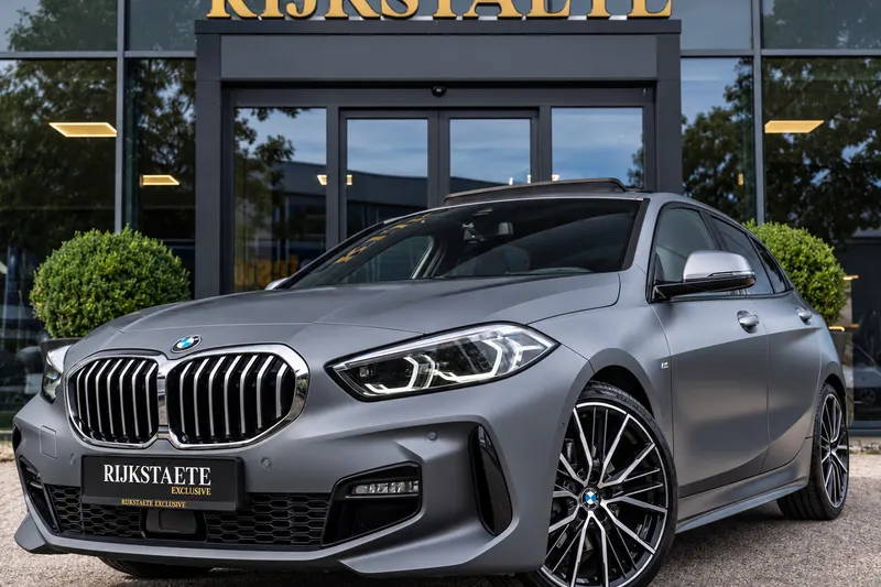 BMW 1-Serie (2024)