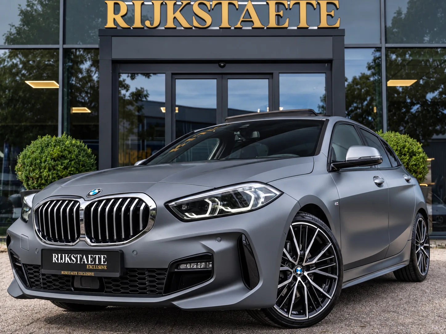 BMW 1-Serie (2024) — foto 1