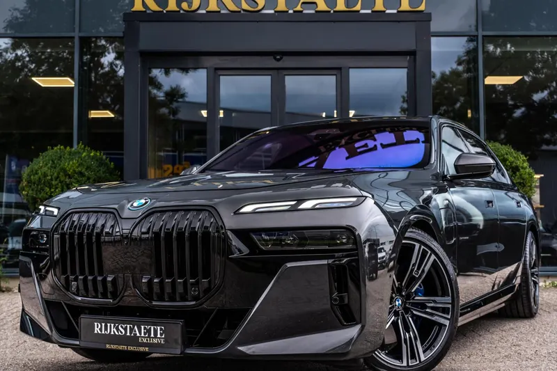 BMW 7-Serie (2023)