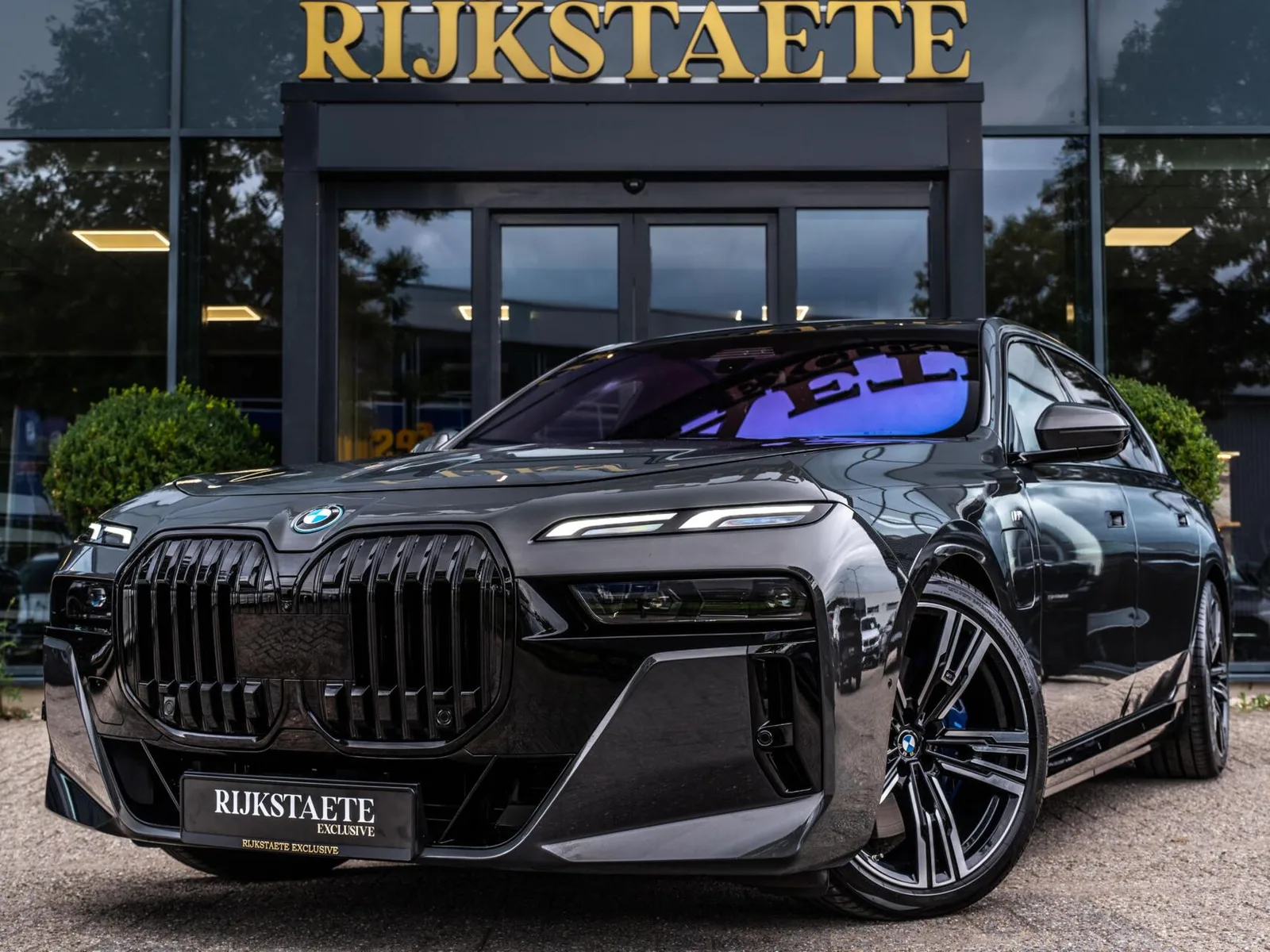 BMW 7-Serie (2023) — foto 1