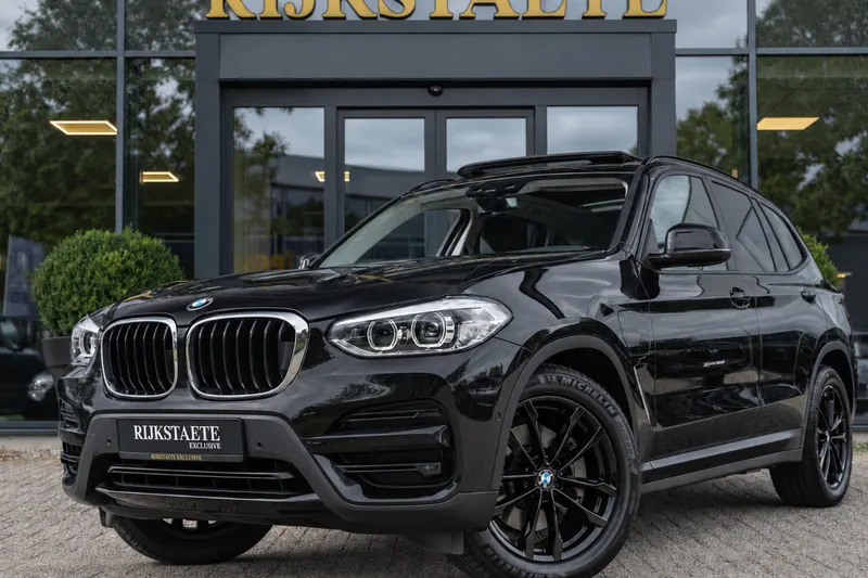 BMW X3 (2021)