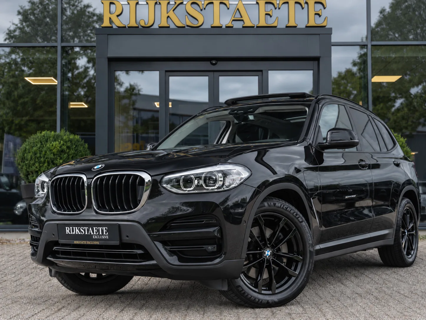 BMW X3 (2021) — foto 1
