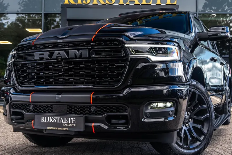Dodge RAM (2024)
