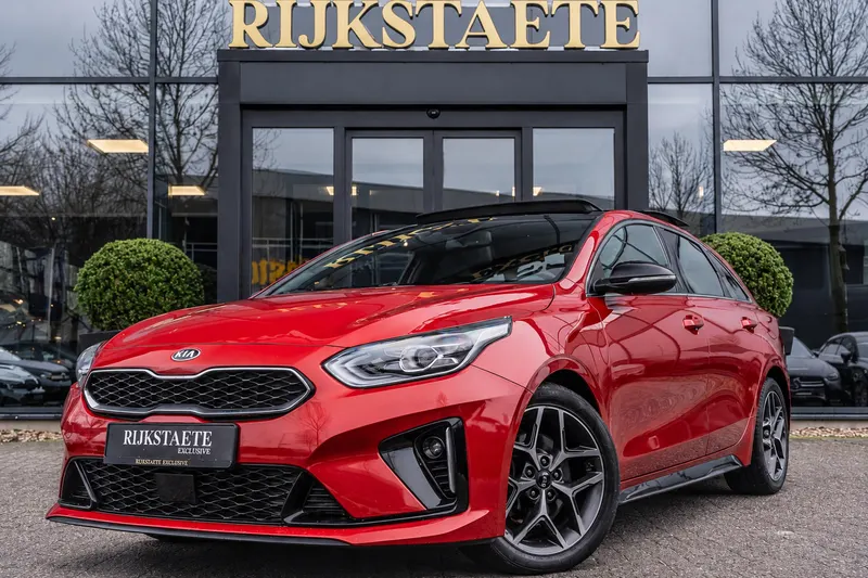 Kia ProCeed (2019)