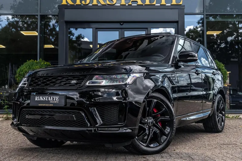 Land Rover Range Rover Sport (2019)