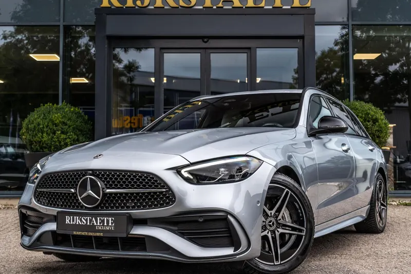 Mercedes-Benz C-Klasse (2022)