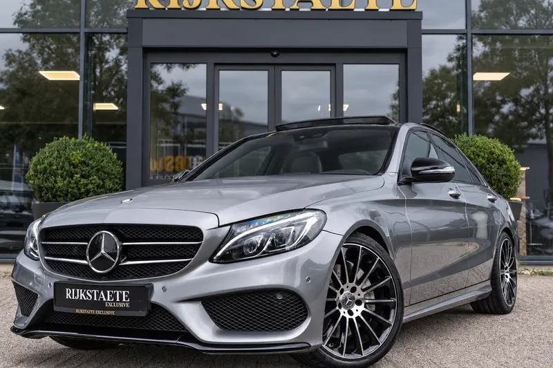 Mercedes-Benz C-Klasse (2015)