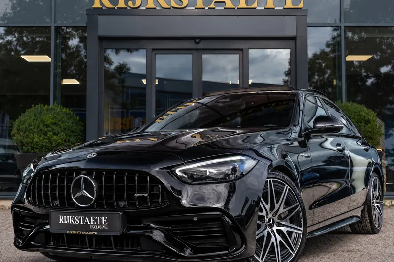 Mercedes-Benz C-Klasse (2023)