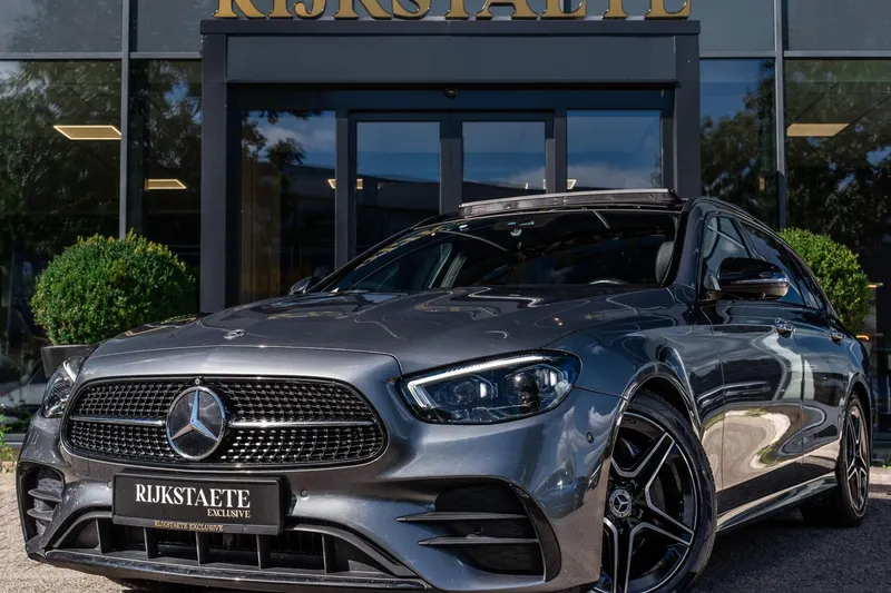 Mercedes-Benz E-Klasse (2021)