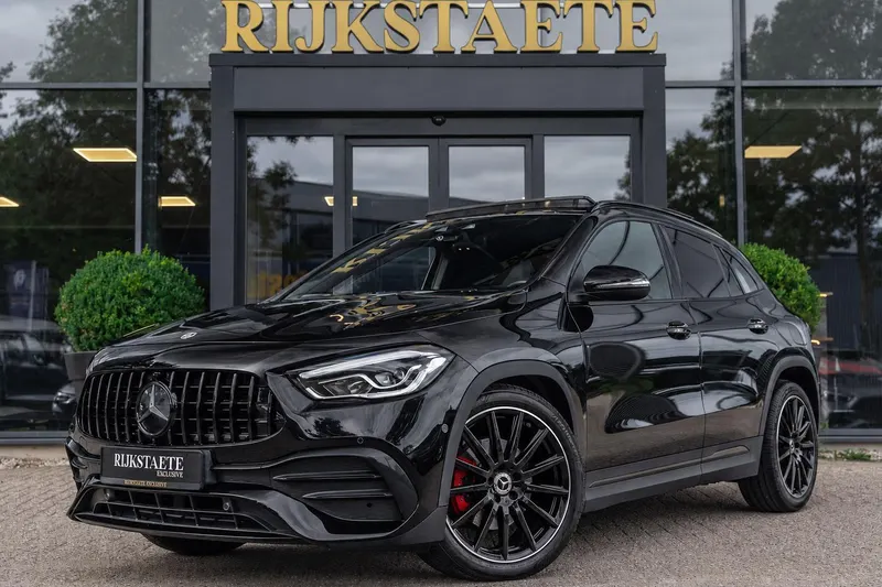 Mercedes-Benz GLA-Klasse (2020)