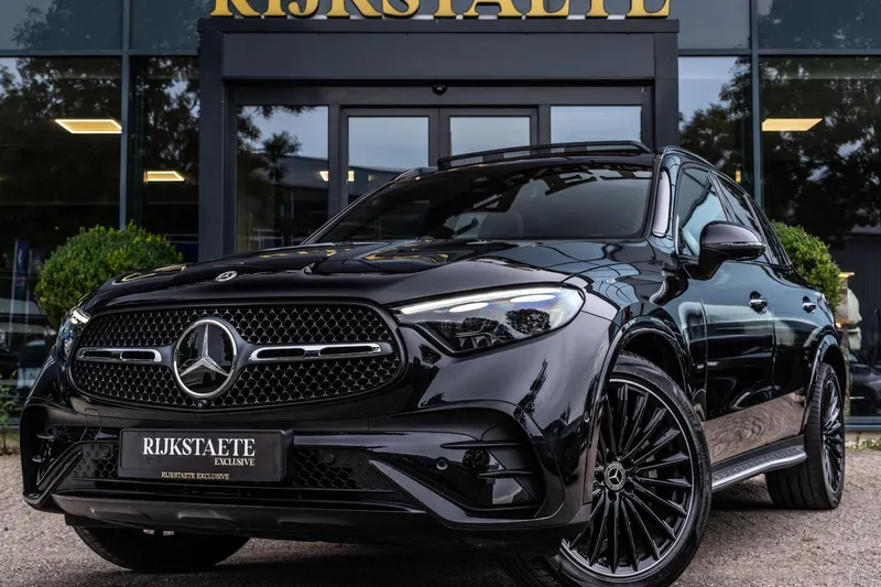 Mercedes-Benz GLC-Klasse (2023)