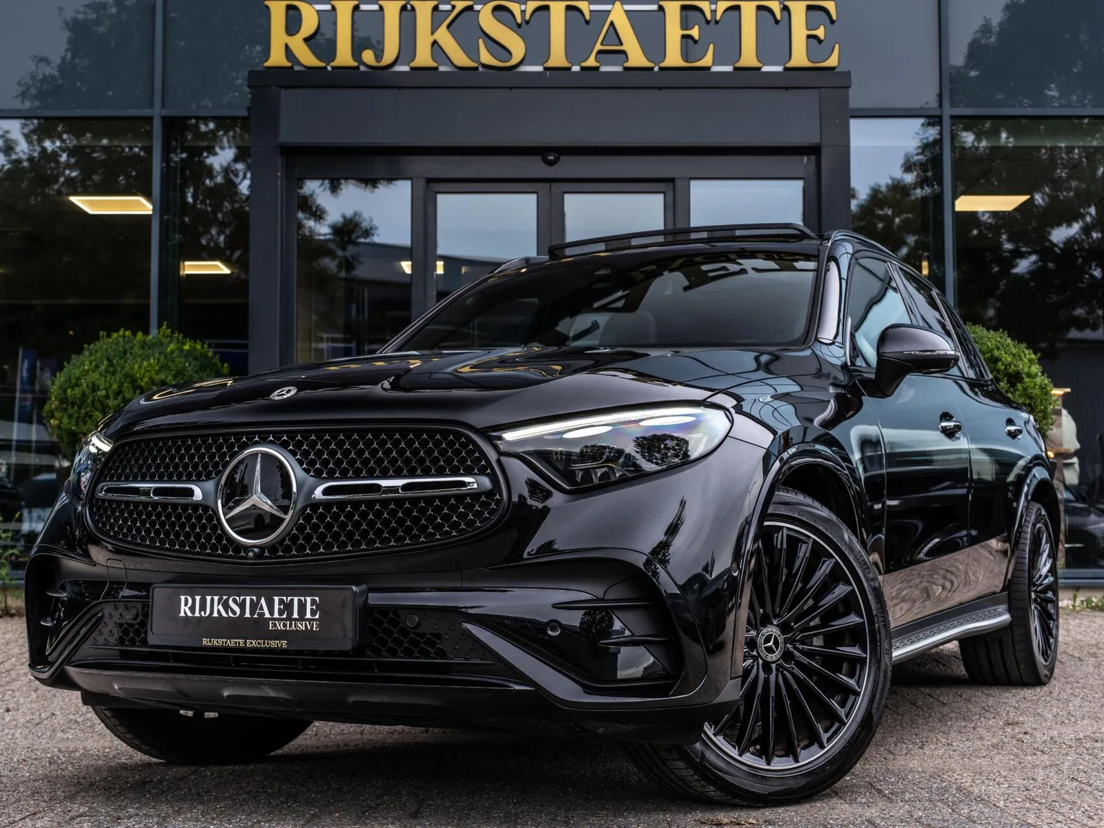 Mercedes-Benz GLC-Klasse (2023) — foto 1