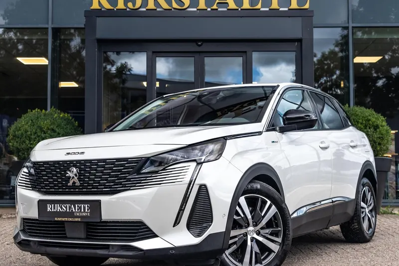 Peugeot 3008 (2022)