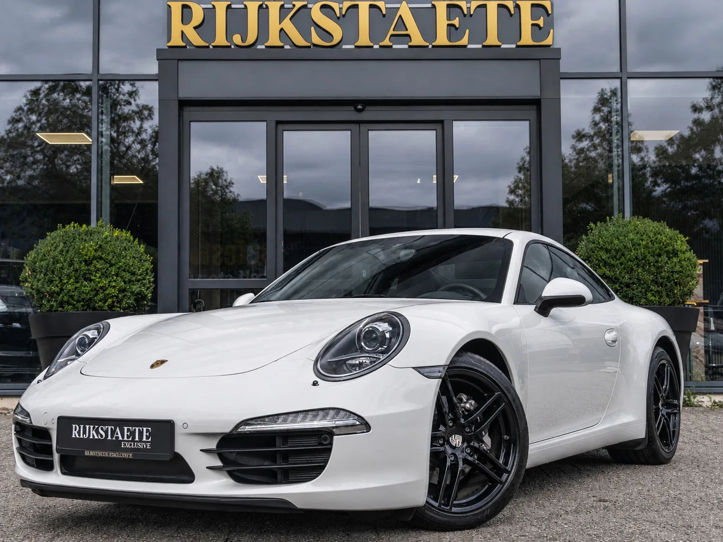 Porsche 911 (2012) — foto 1