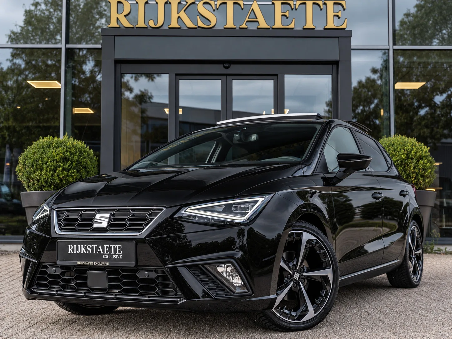 SEAT Ibiza (2023) — foto 1