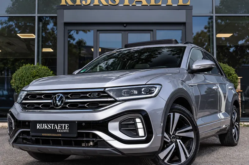 Volkswagen T-Roc (2022)