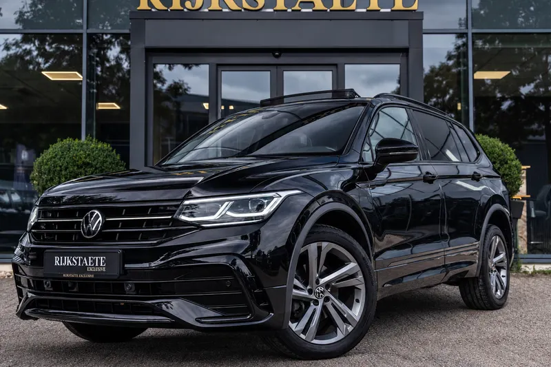 Volkswagen Tiguan All-Space (2023)