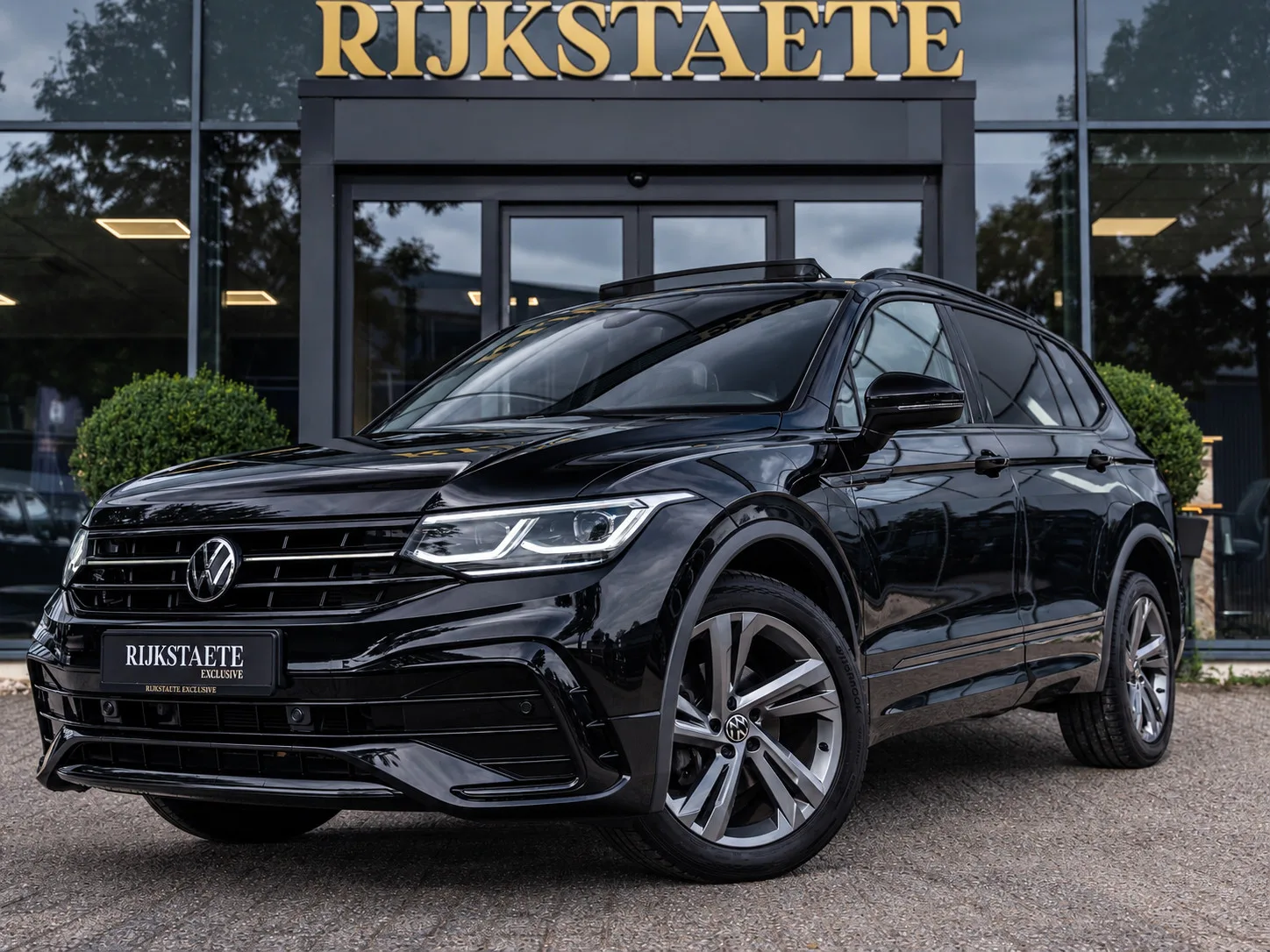 Volkswagen Tiguan All-Space (2023) — foto 1