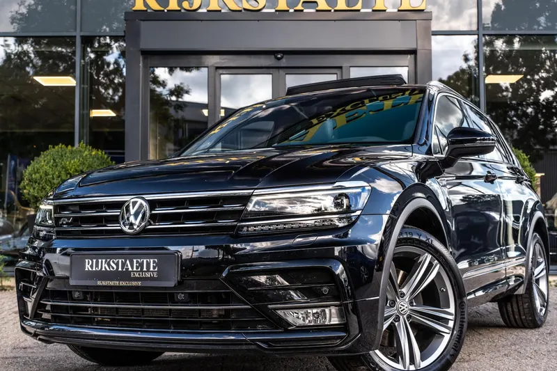 Volkswagen Tiguan (2017)