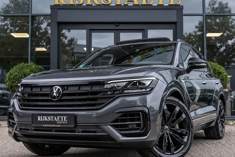 Volkswagen Touareg (2022)
