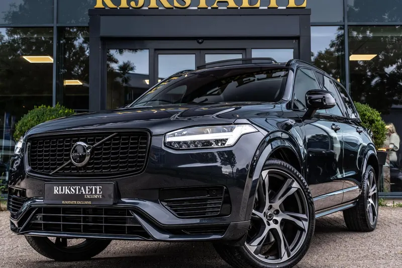 Volvo XC90 (2020)