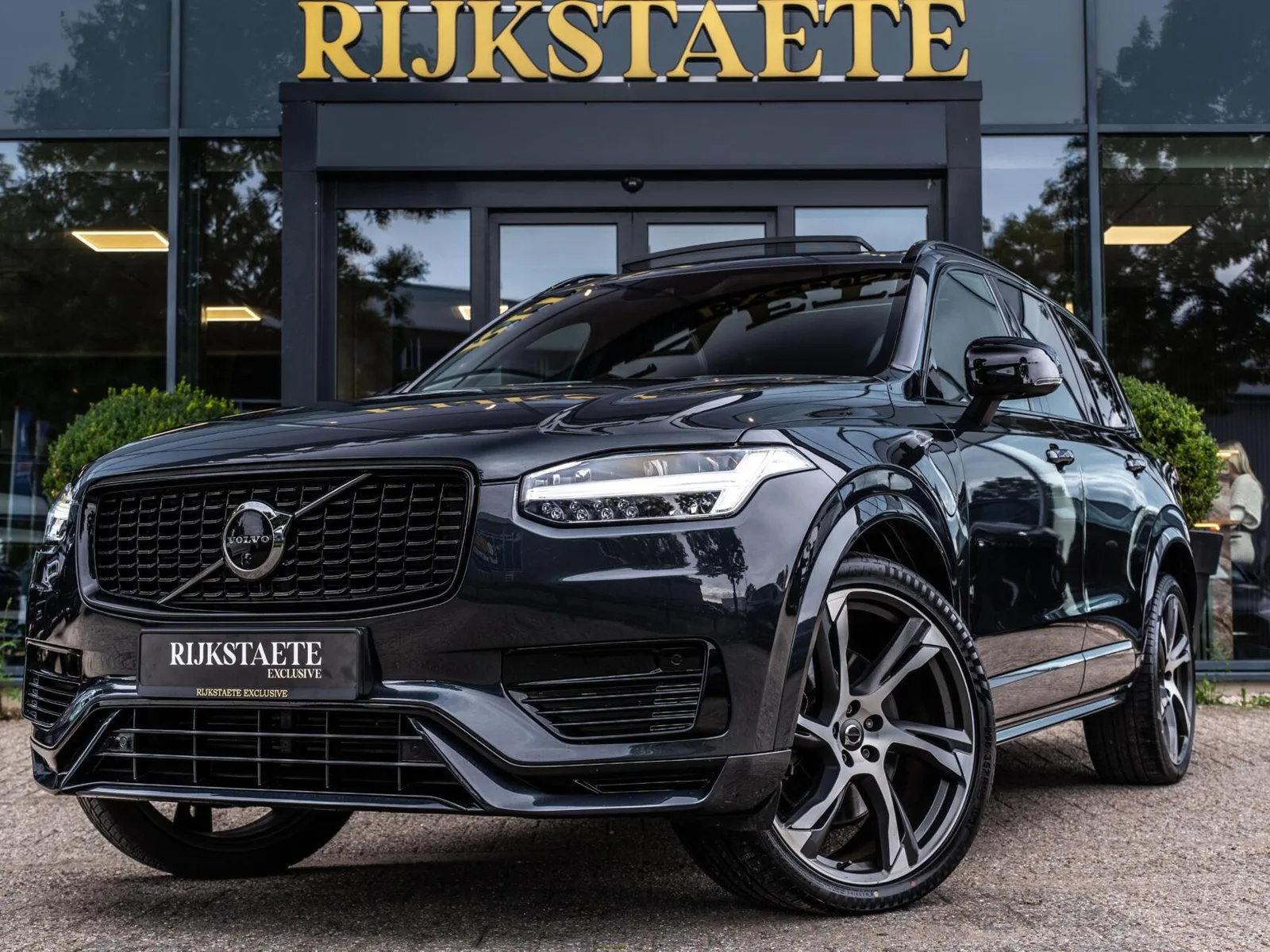 Volvo XC90 (2020) — foto 1