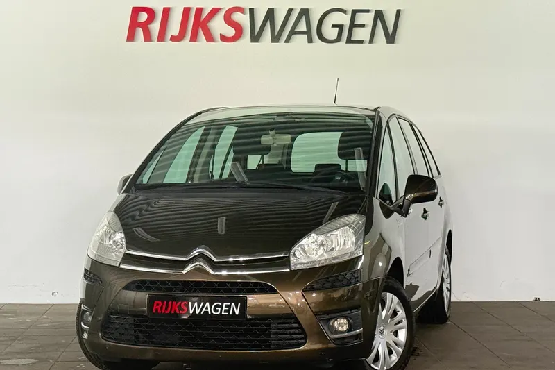 Citroën C4 Picasso (2013)