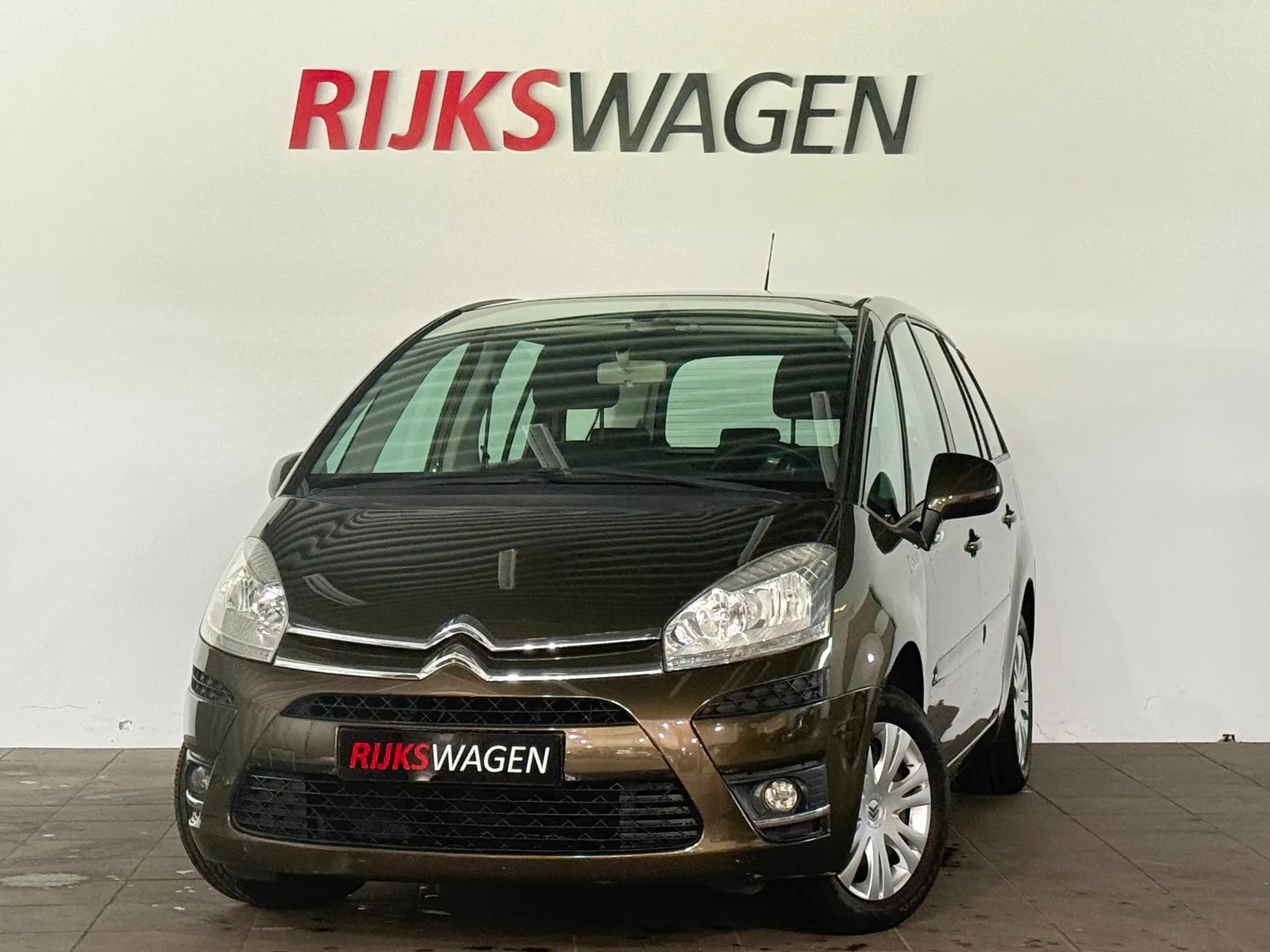 Citroën C4 Picasso (2013) — foto 1