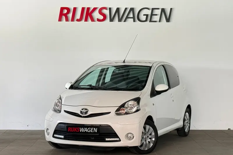Toyota Aygo (2014)