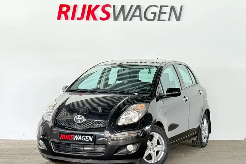 Toyota Yaris (2010)