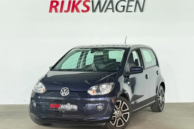 Volkswagen Up! (2014)