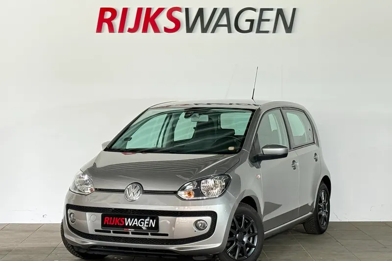 Volkswagen Up! (2015)