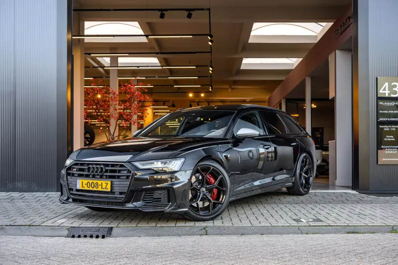 Audi S6 (2020)
