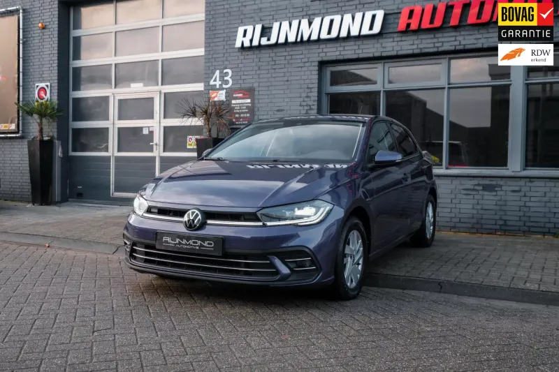 Volkswagen Polo (2022)