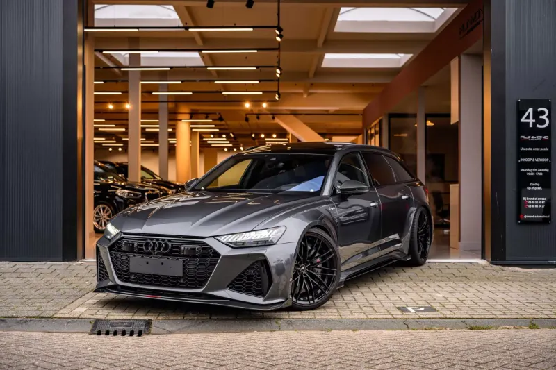 Audi RS 6 (2021)