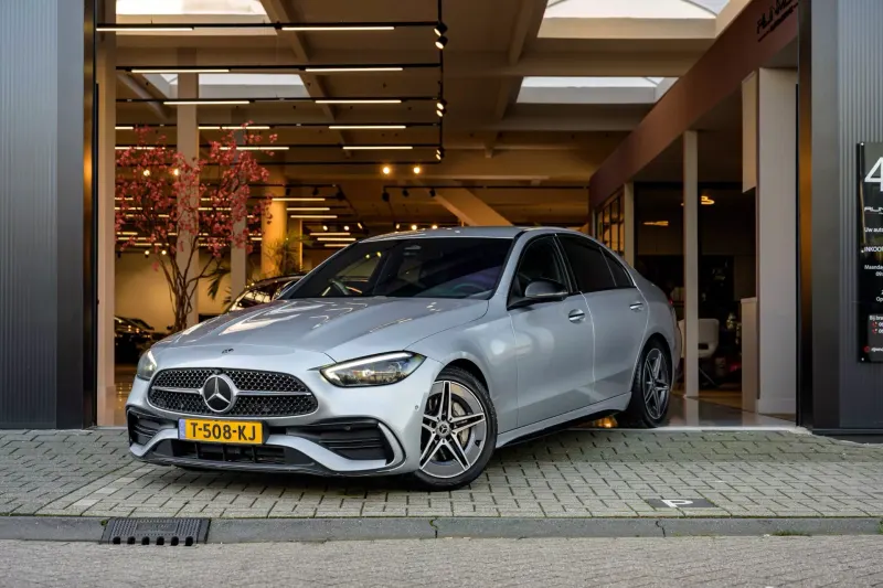 Mercedes-Benz C-Klasse (2022)