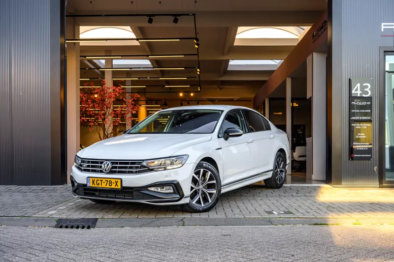Volkswagen Passat (2019)