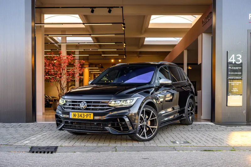 Volkswagen Tiguan (2020)