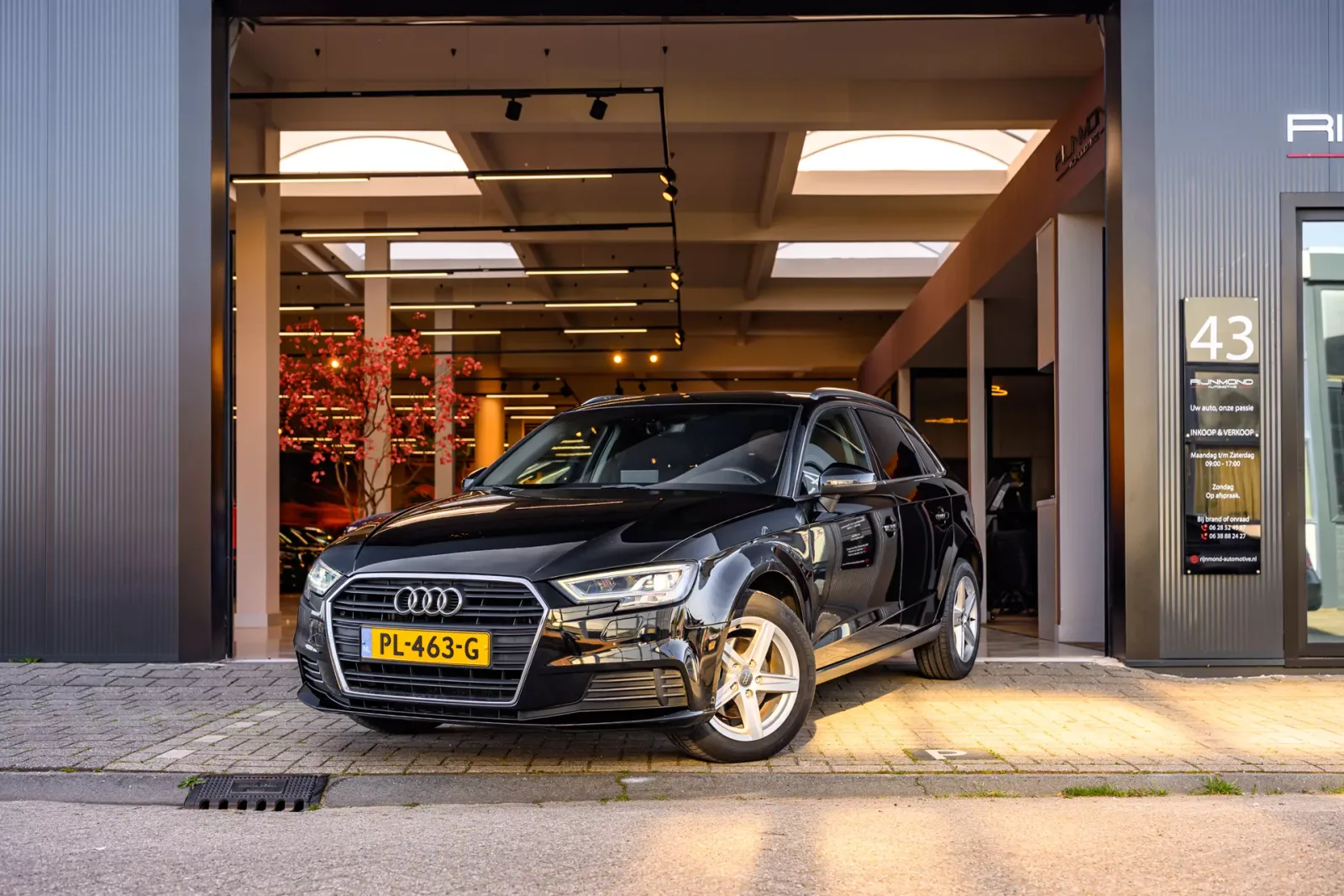 Audi A3 (2017) — foto 1