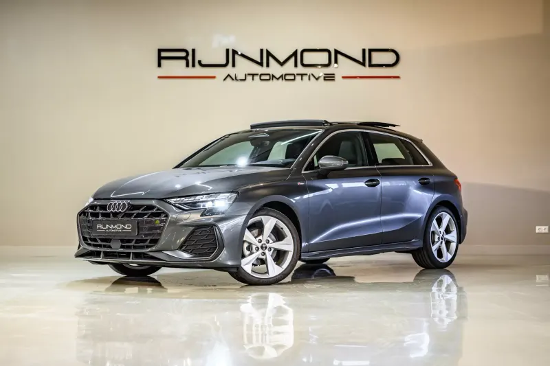 Audi A3 (2026)