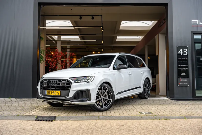 Audi Q7 (2021)
