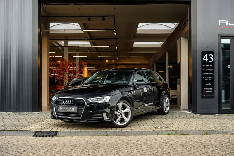 Audi A3 (2018)