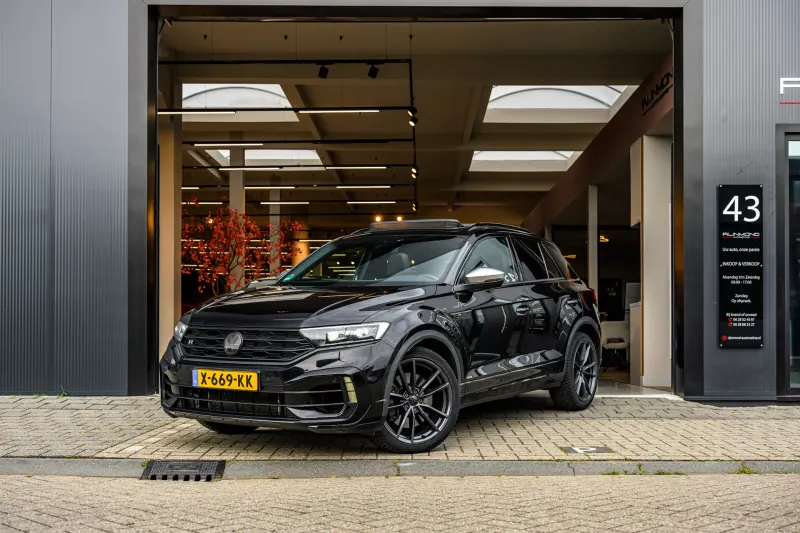 Volkswagen T-Roc (2020)