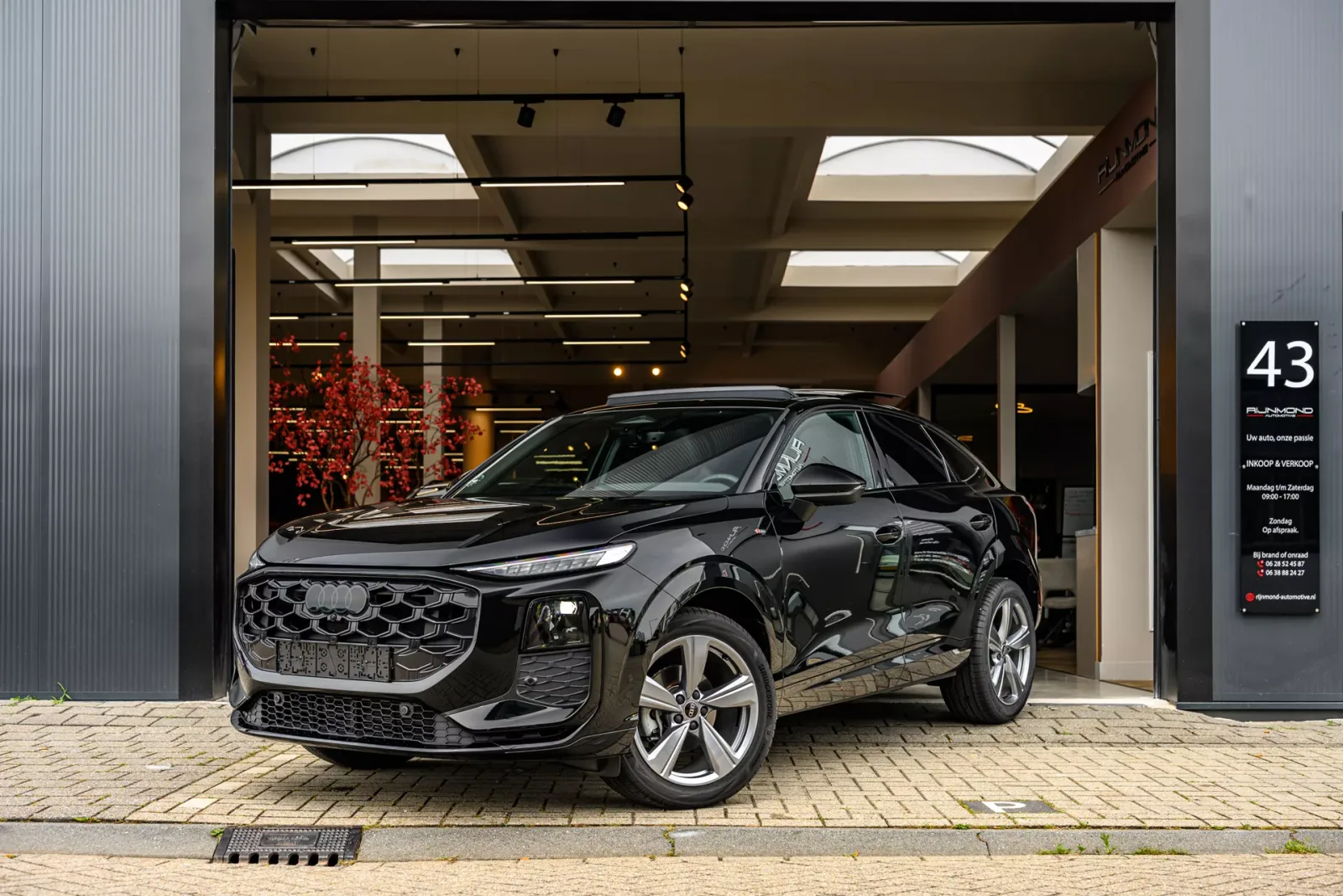 Audi Q3 Sportback (2026) — foto 1