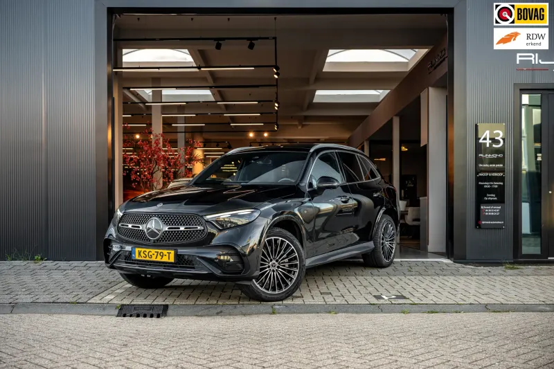 Mercedes-Benz GLC-Klasse (2024)